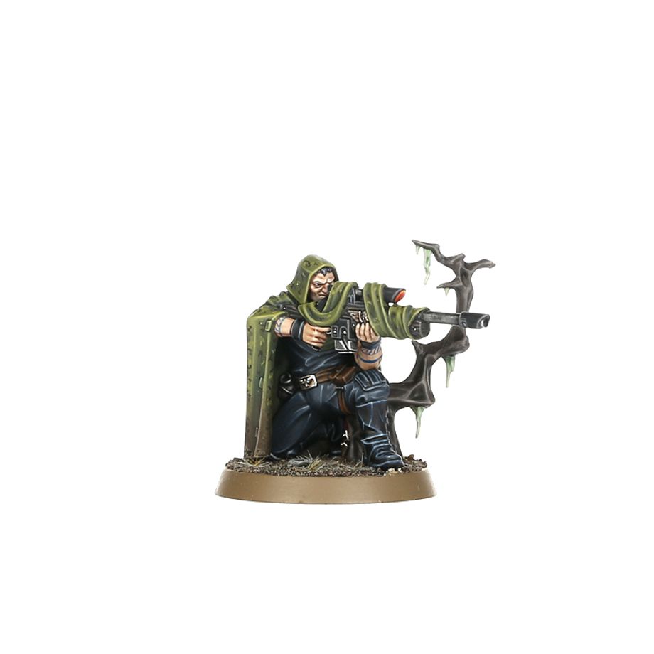 WH40K:アストラ・ミリタルム: ゴーントの亡霊たち