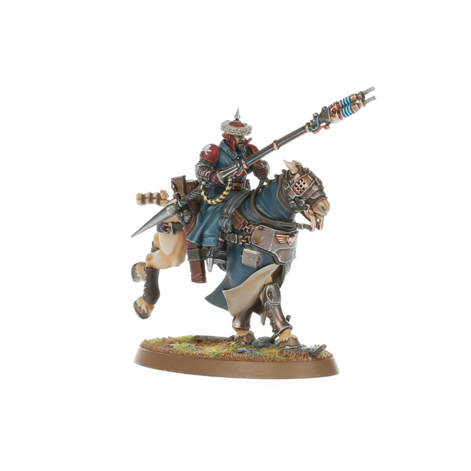 WH40K:コンバットパトロール:アストラ・ミリタルム
