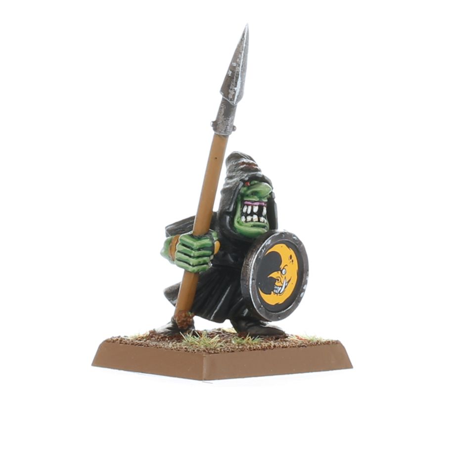 WHOW:ORC & GOBLIN TRIBES: NIGHT GOBLIN MOB