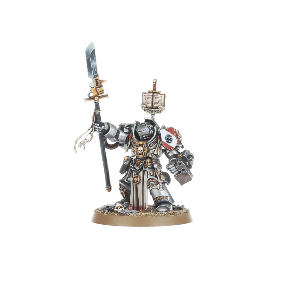 8/9(土)発売WH40K:コンバットパトロール:グレイナイト|MAG
