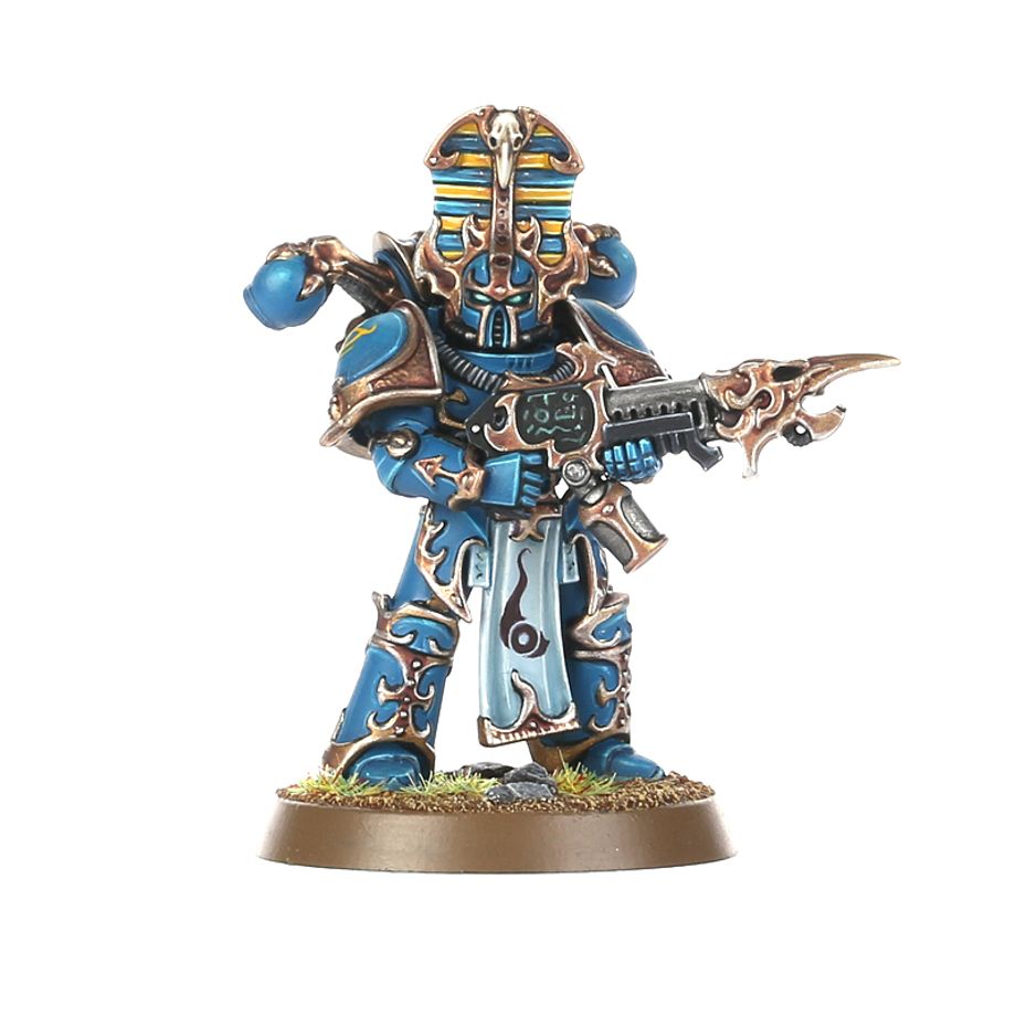 WH40K:コンバットパトロール:サウザンド・サン