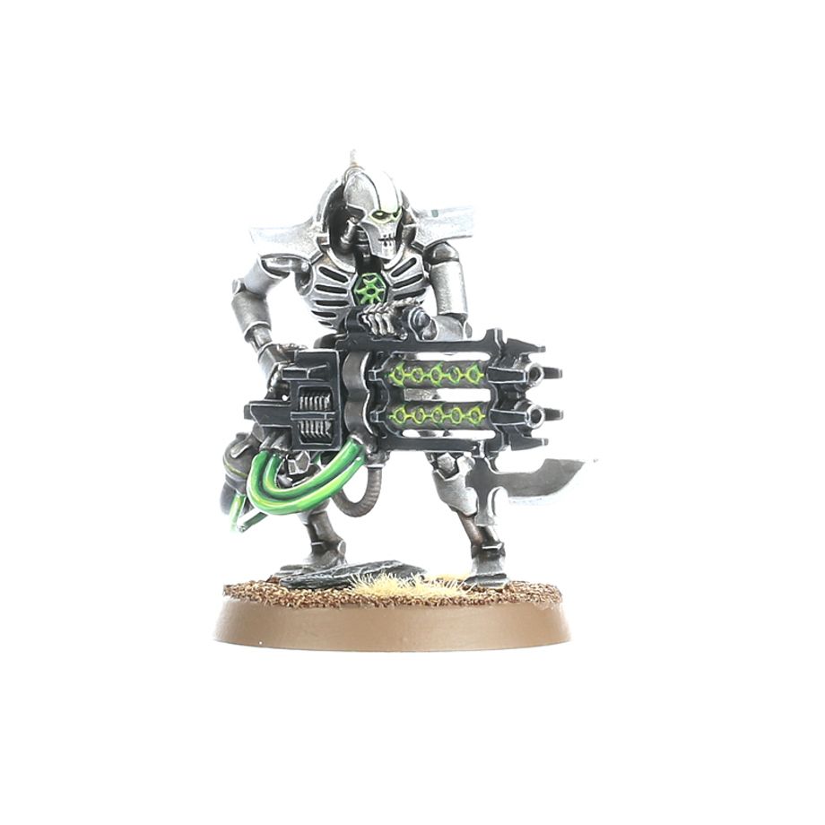 WH40K:ネクロン:イモータル