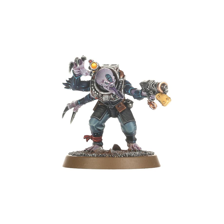WH40K:ジーンスティーラー・カルト:アコライト・ハイブリッド