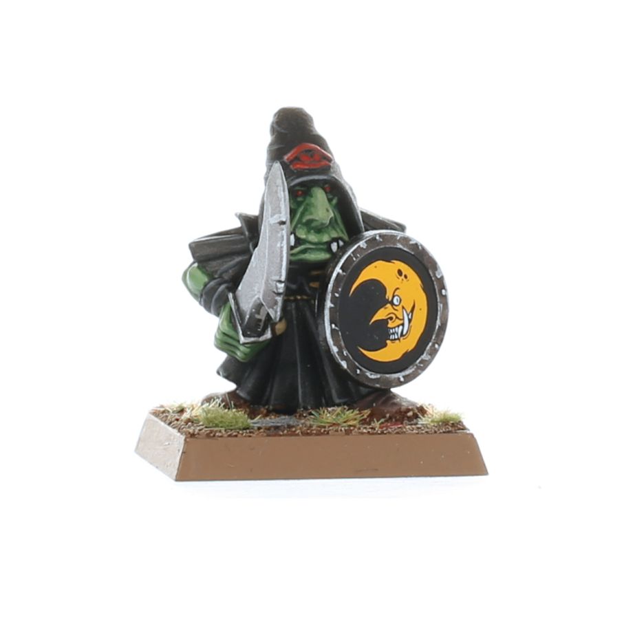 WHOW:ORC & GOBLIN TRIBES: NIGHT GOBLIN MOB
