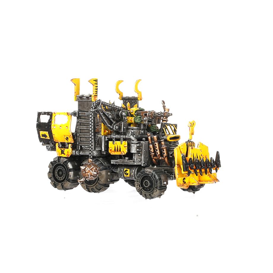 WH40K:オルク:トラック