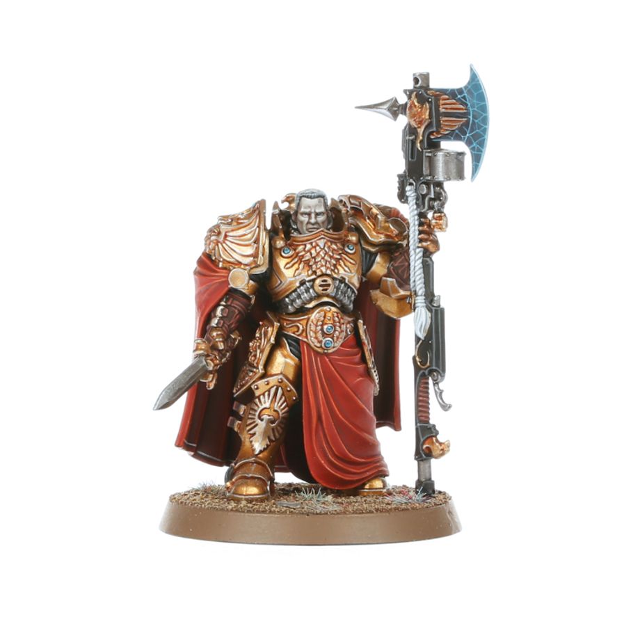 WH40K:コンバットパトロール:アデプトゥス・カストーデス