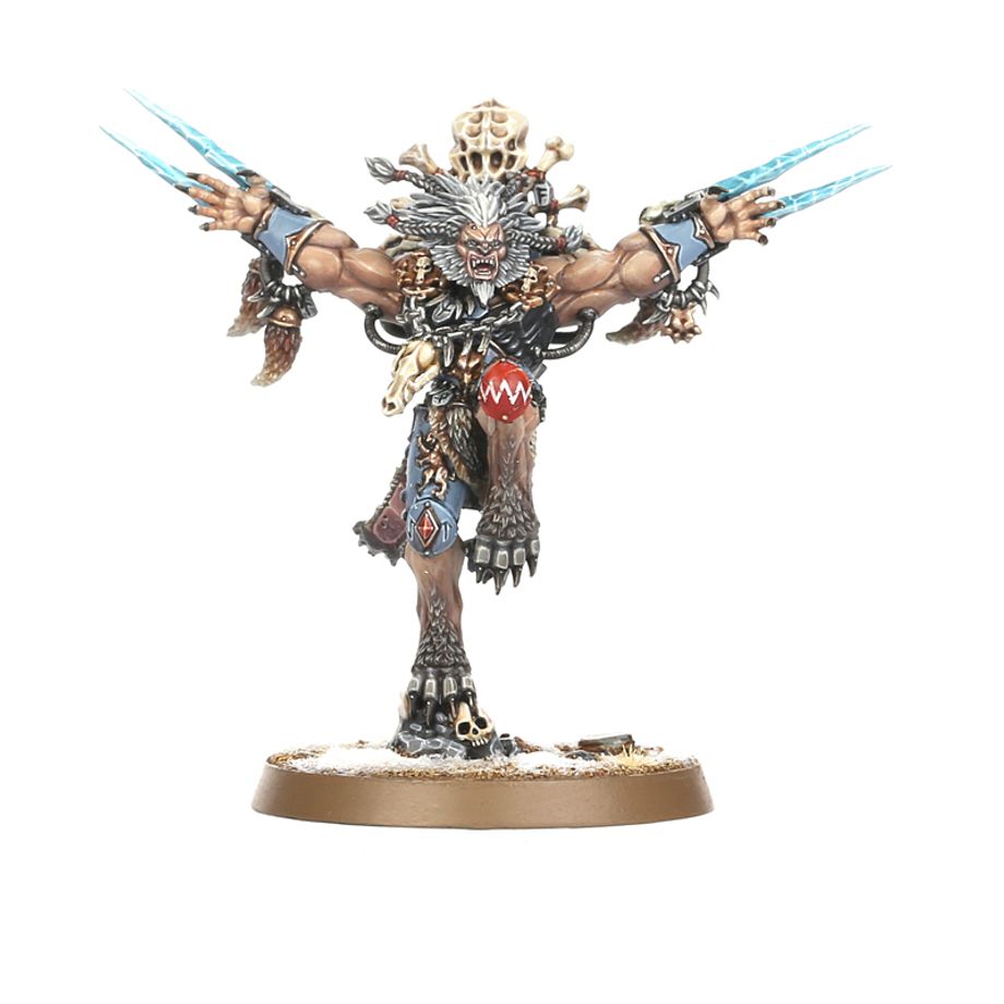 WH40K:スペースウルフ:ウルフェン