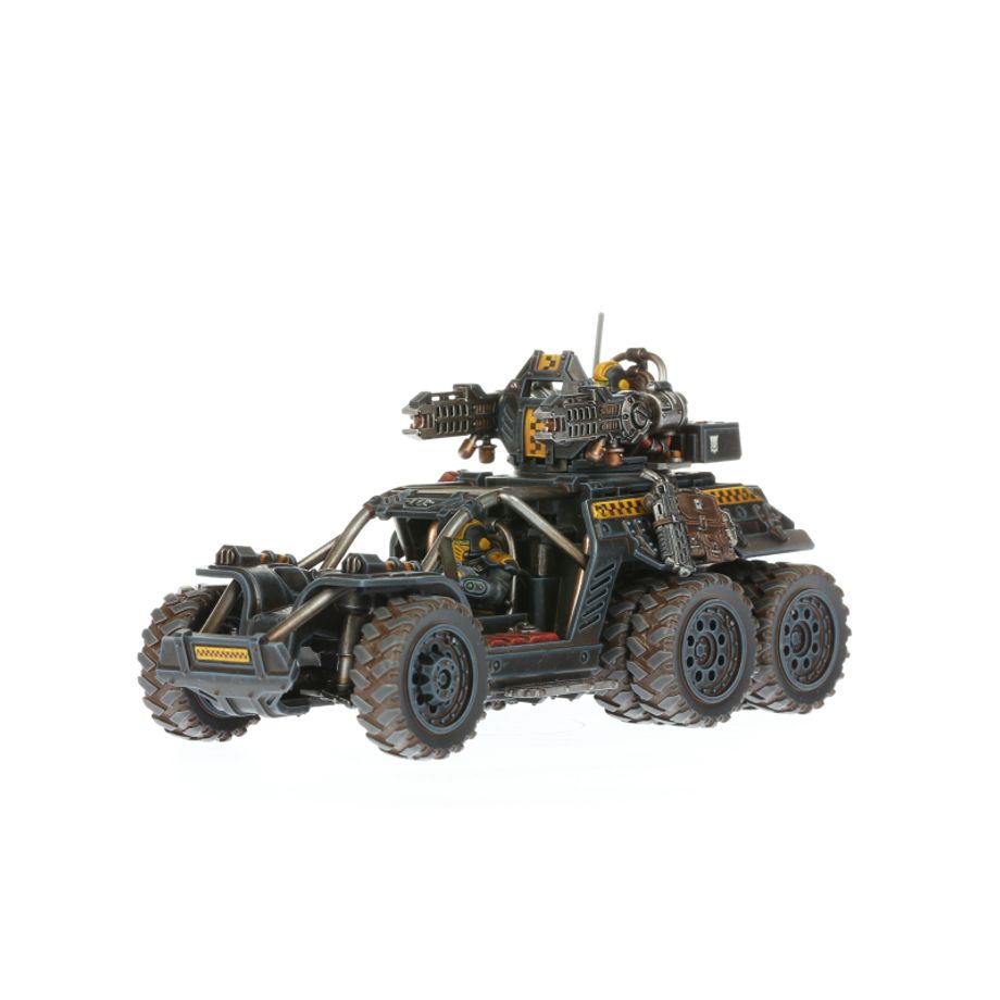 WHNM:ネクロムンダ:PALANITE ENFORCER TAURUS VENATOR