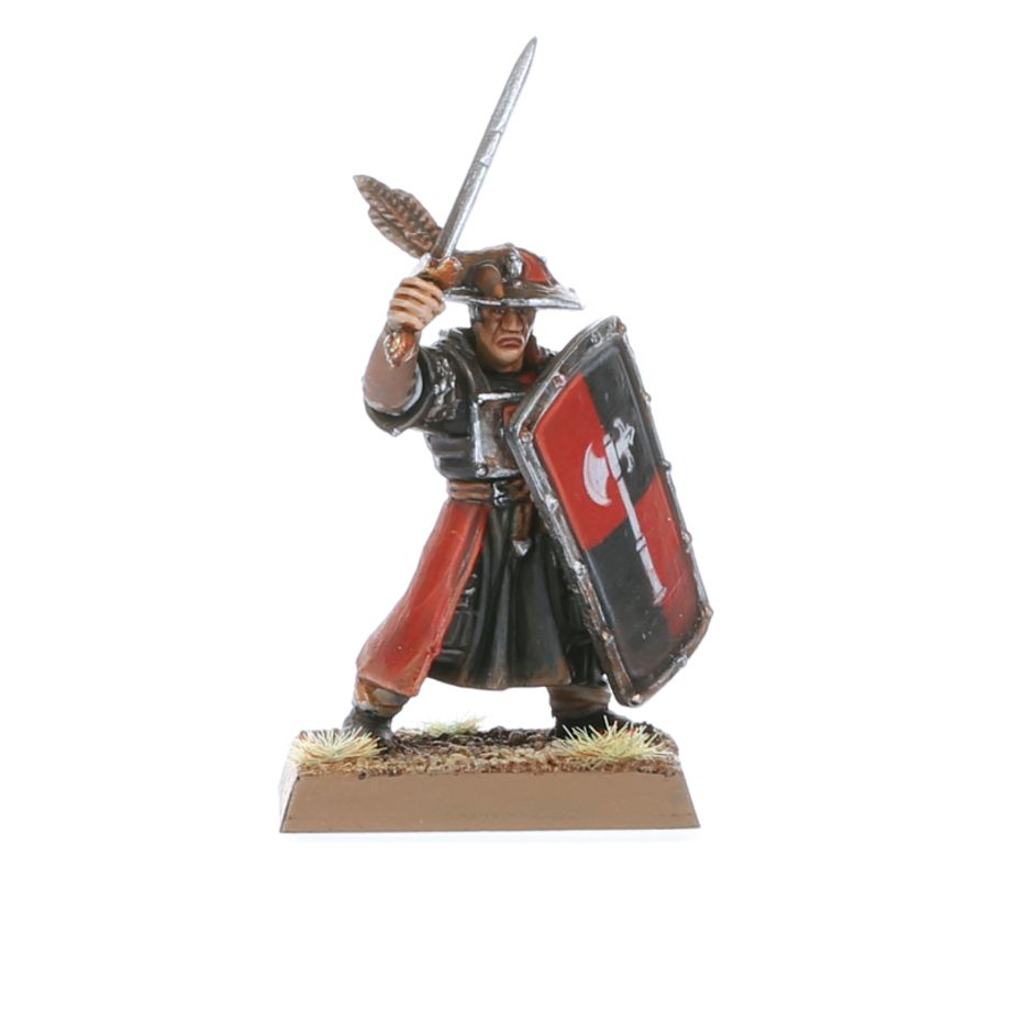 WHOW:KINGDOM OF BRETONNIA: MEN-AT-ARMS