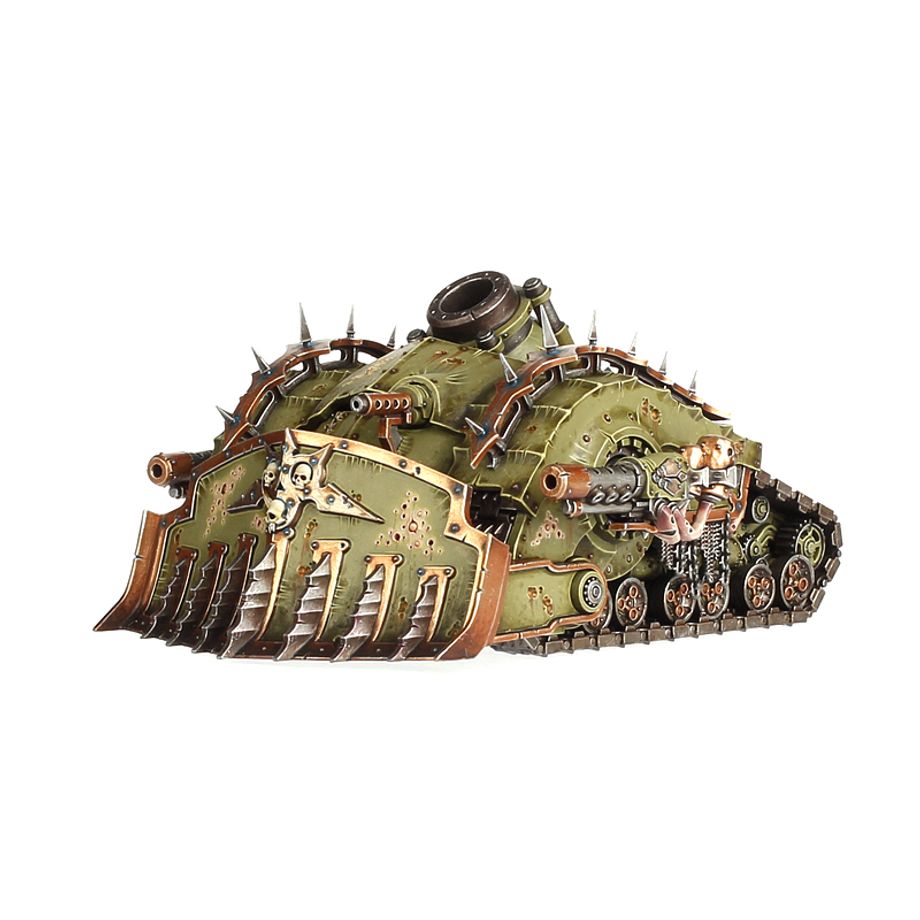 WH40K:デスガード:プレーグバースト・クロウラー