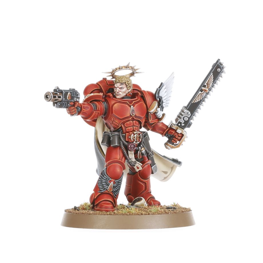 WH40K:コンバットパトロール:ブラッドエンジェル