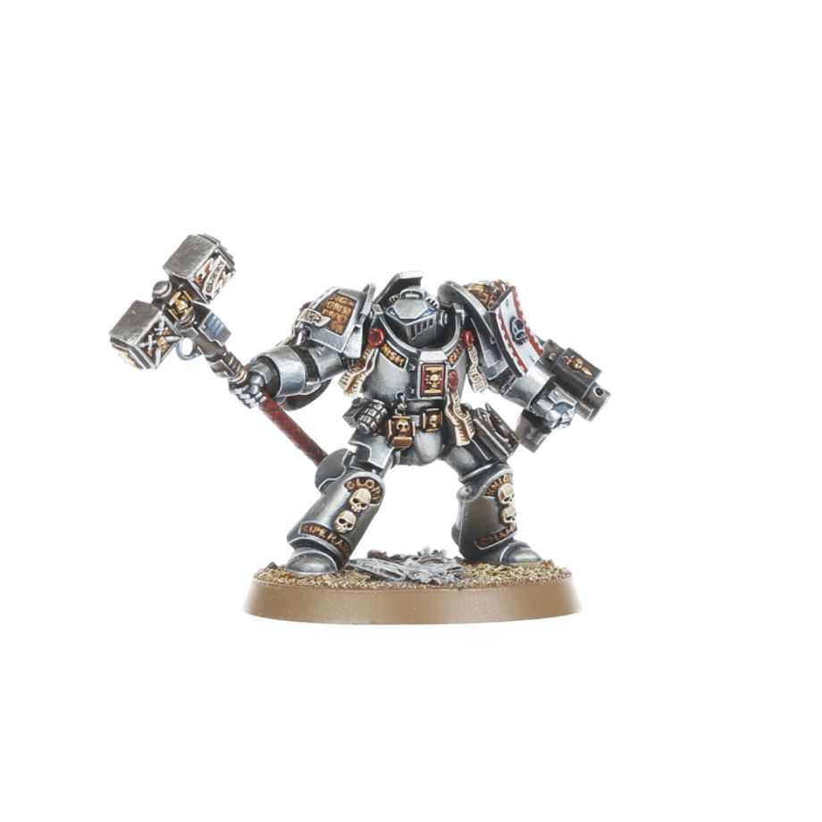 8/9(土)発売WH40K:コンバットパトロール:グレイナイト|MAG