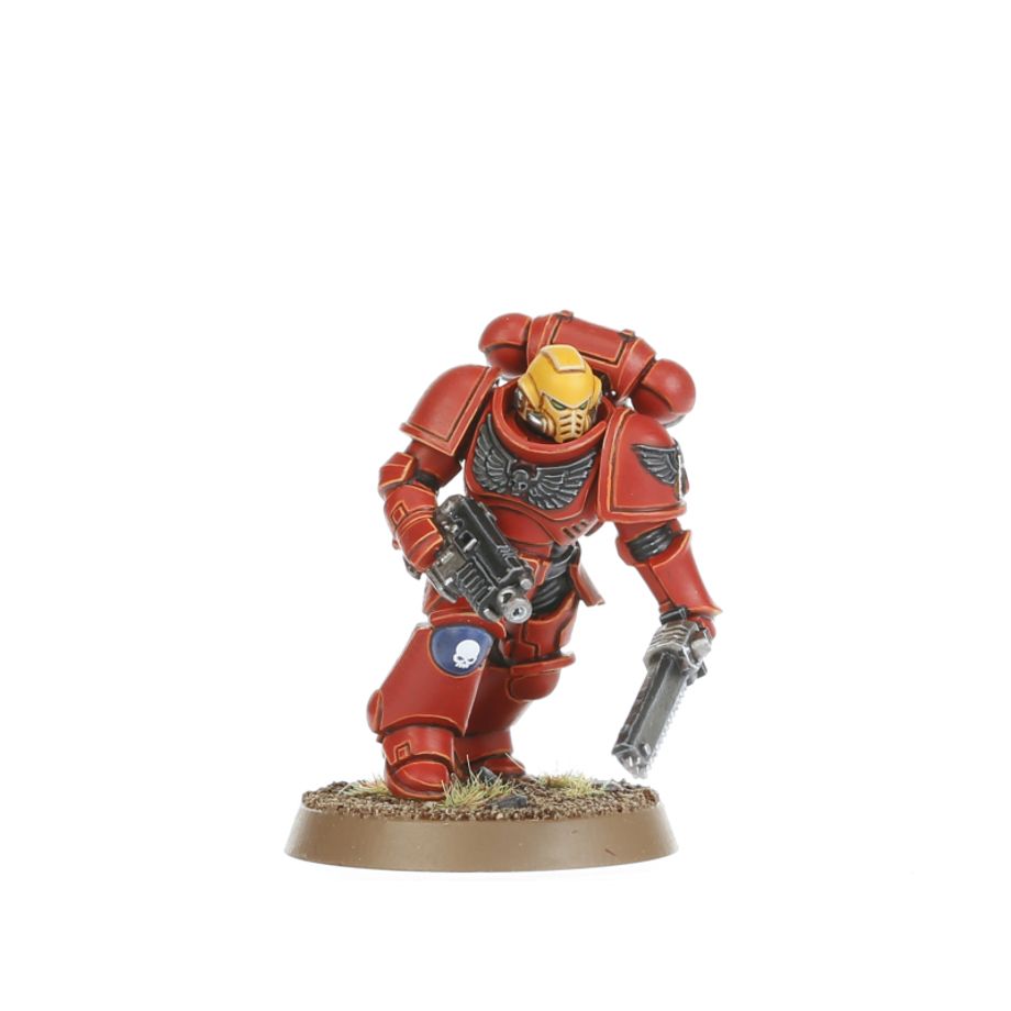 WH40K:コンバットパトロール:ブラッドエンジェル