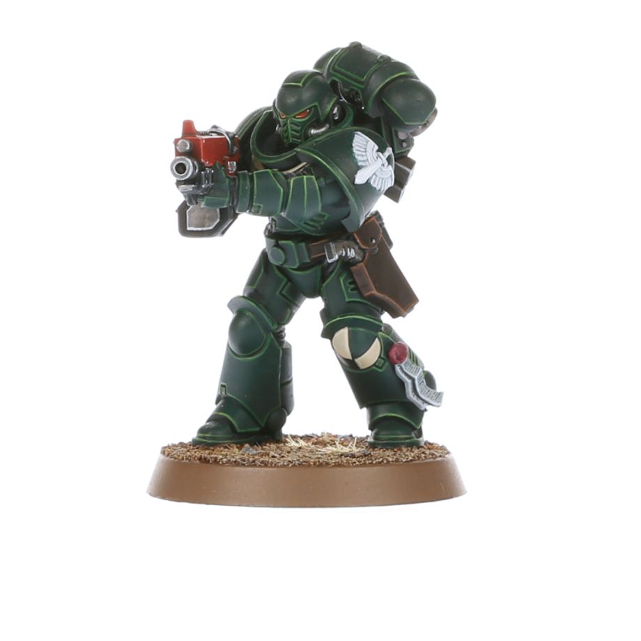WH40K:コンバットパトロール:ダークエンジェル