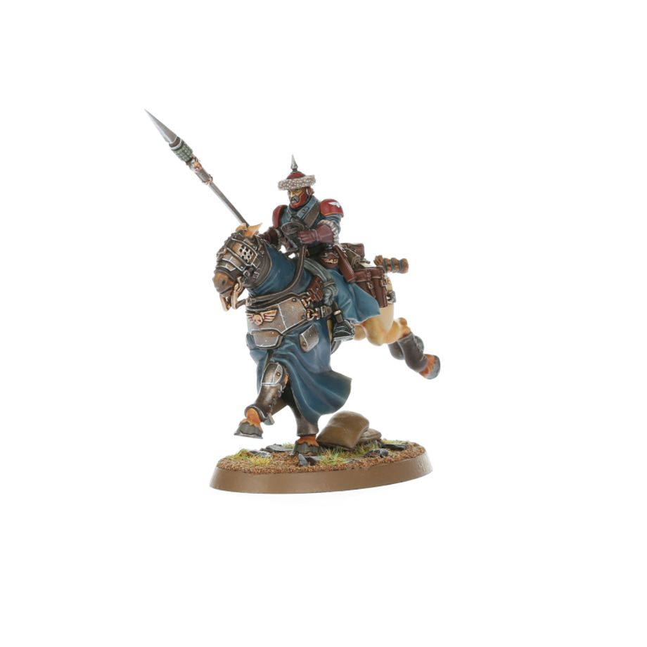 WH40K:コンバットパトロール:アストラ・ミリタルム