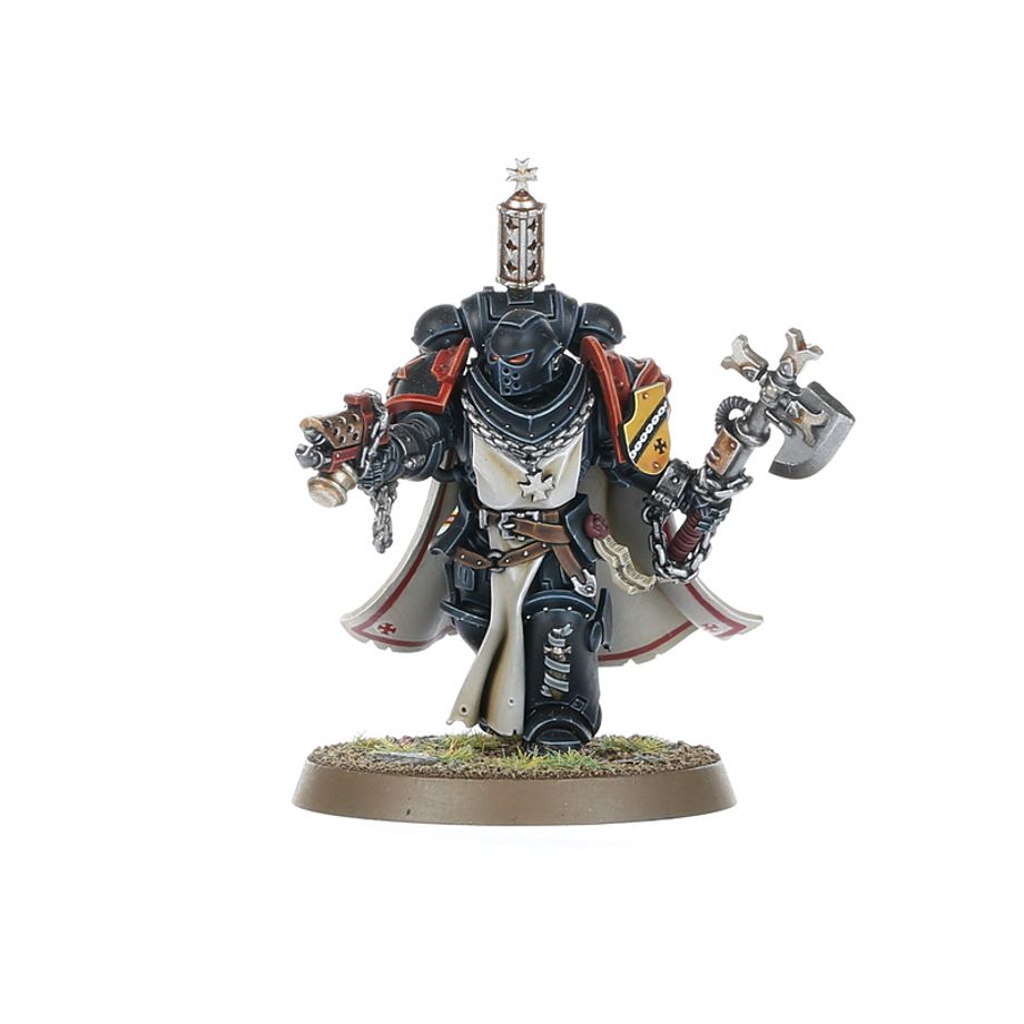 8/9(土)発売WH40K:コンバットパトロール:ブラックテンプラー|MAG