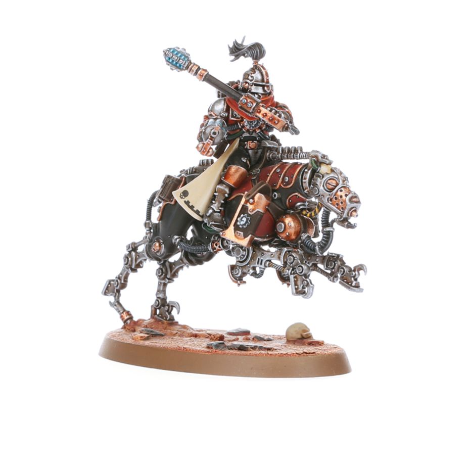 WH40K:コンバットパトロール:アデプトゥス・メカニカス
