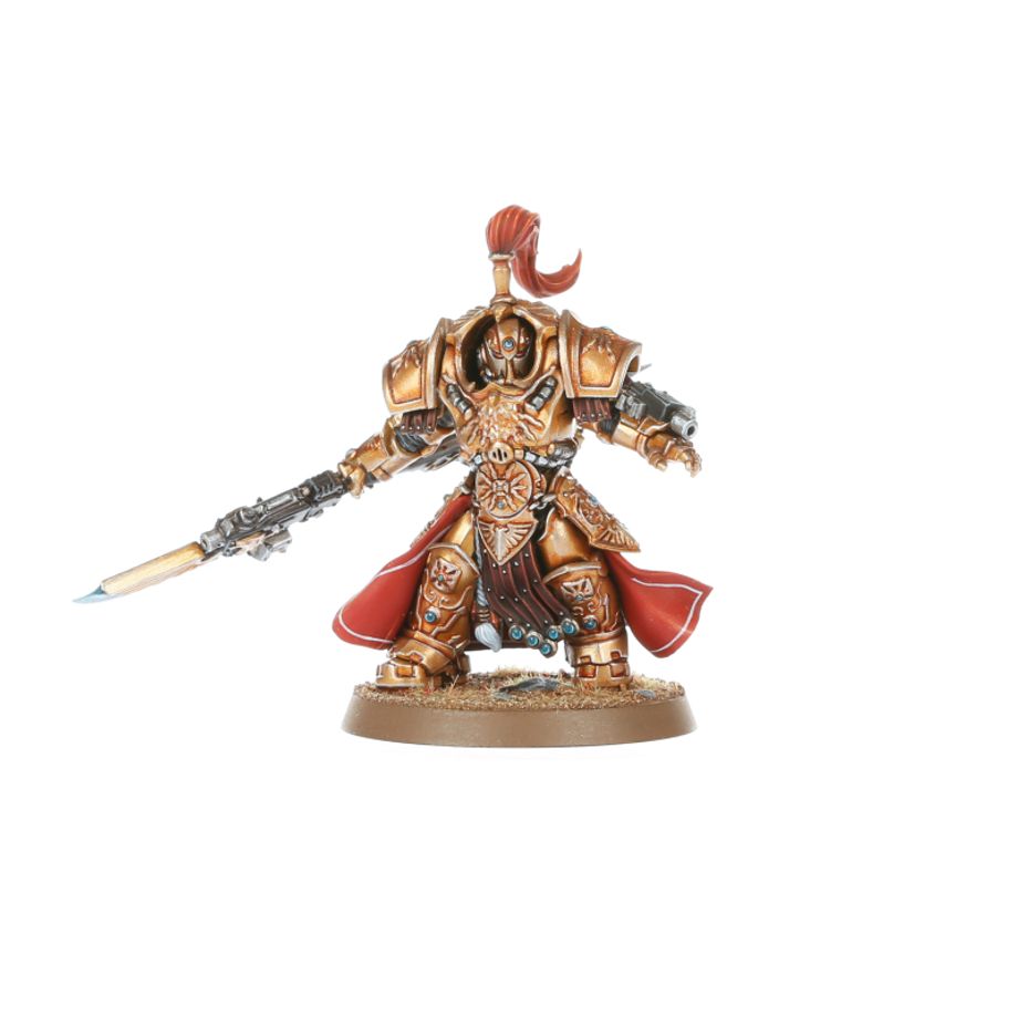 WH40K:コンバットパトロール:アデプトゥス・カストーデス