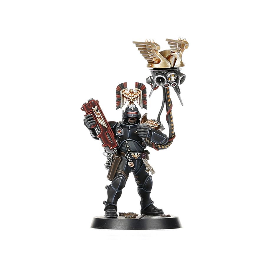WH40K:コンバットパトロール:インペリアル・エージェント