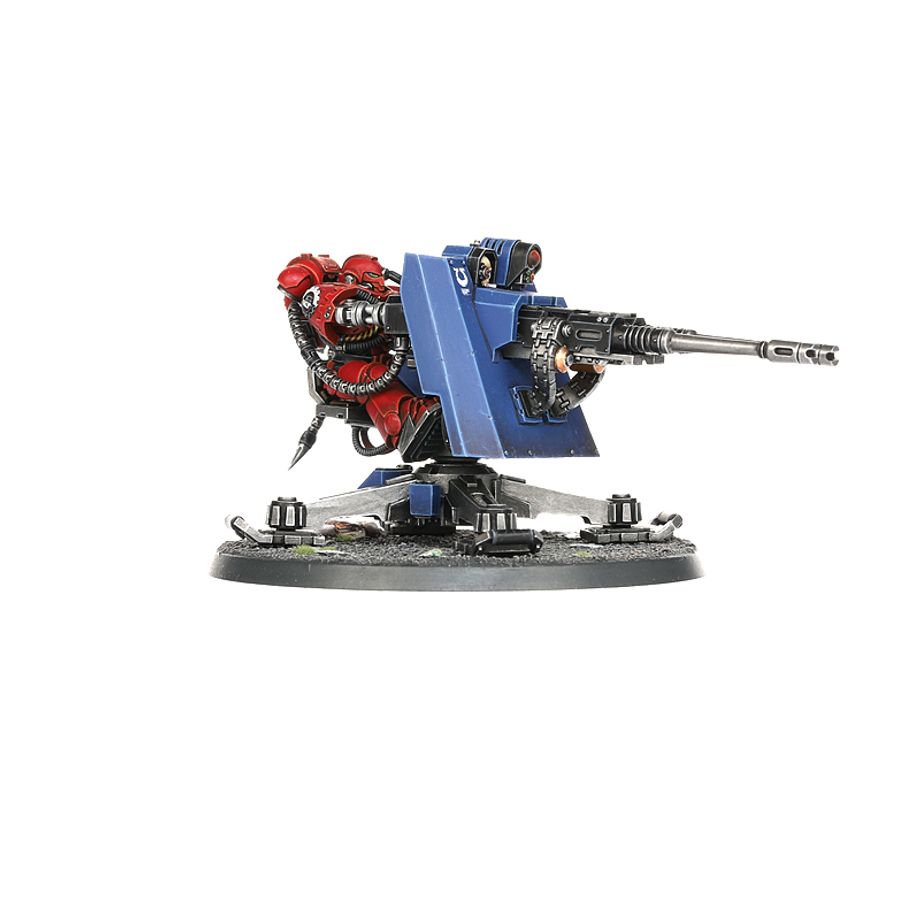 WH40K:スペースマリーン: ファイアストライク・サーボタレット