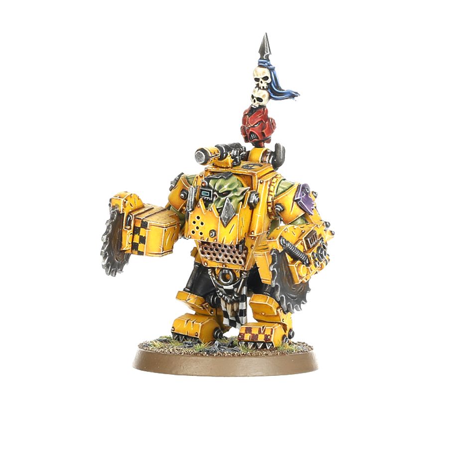WH40K:オルク:メガノブ