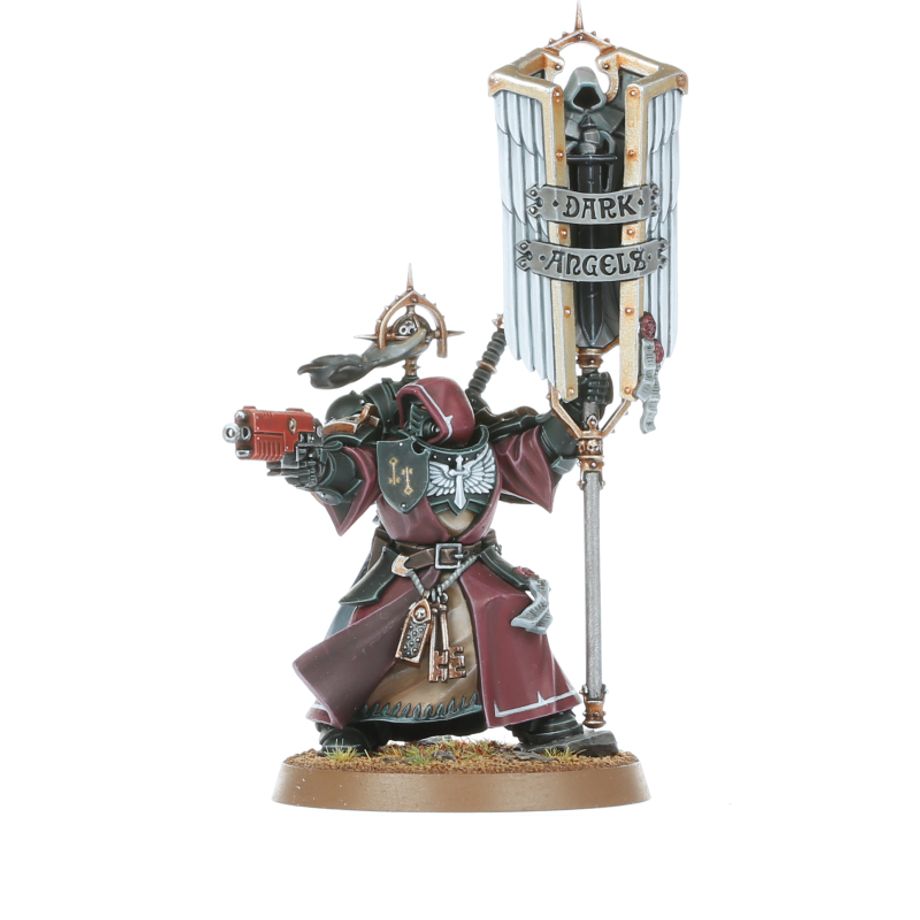WH40K:ダークエンジェル:インナーサークル・コンパニオン