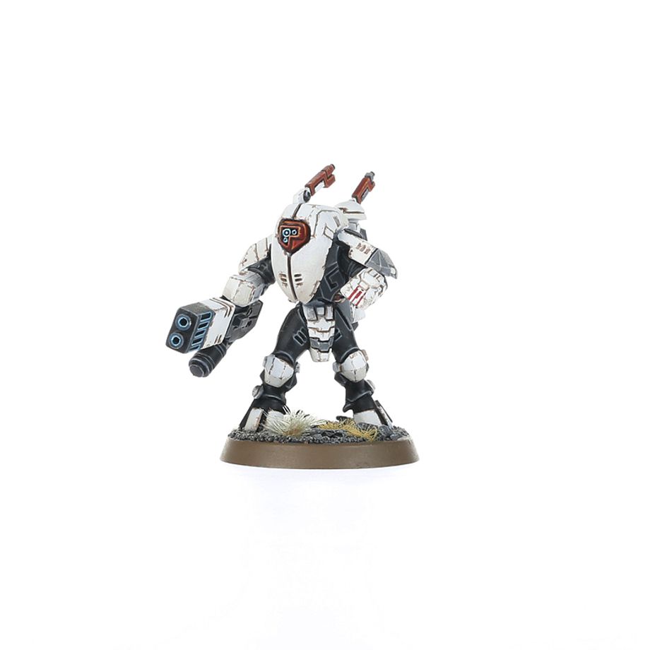 WH40K:タウ・エンパイア:ステルス・バトルスーツ