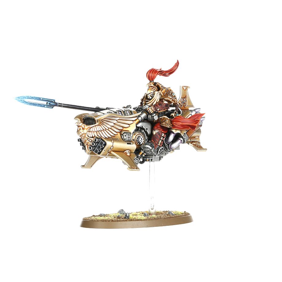 WH40K:アデプトゥス・カストーデス:ヴェルトゥス・プラエトール