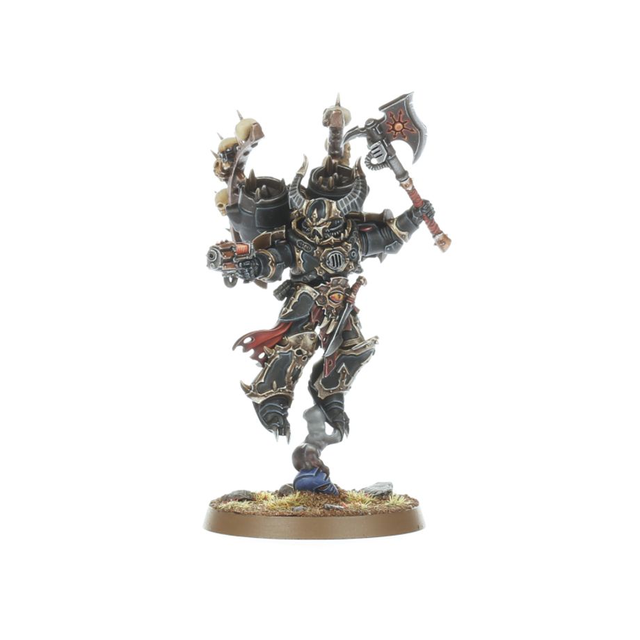 WH40K:ケイオス・スペースマリーン:ケイオスロード(ジャンプパック装備)