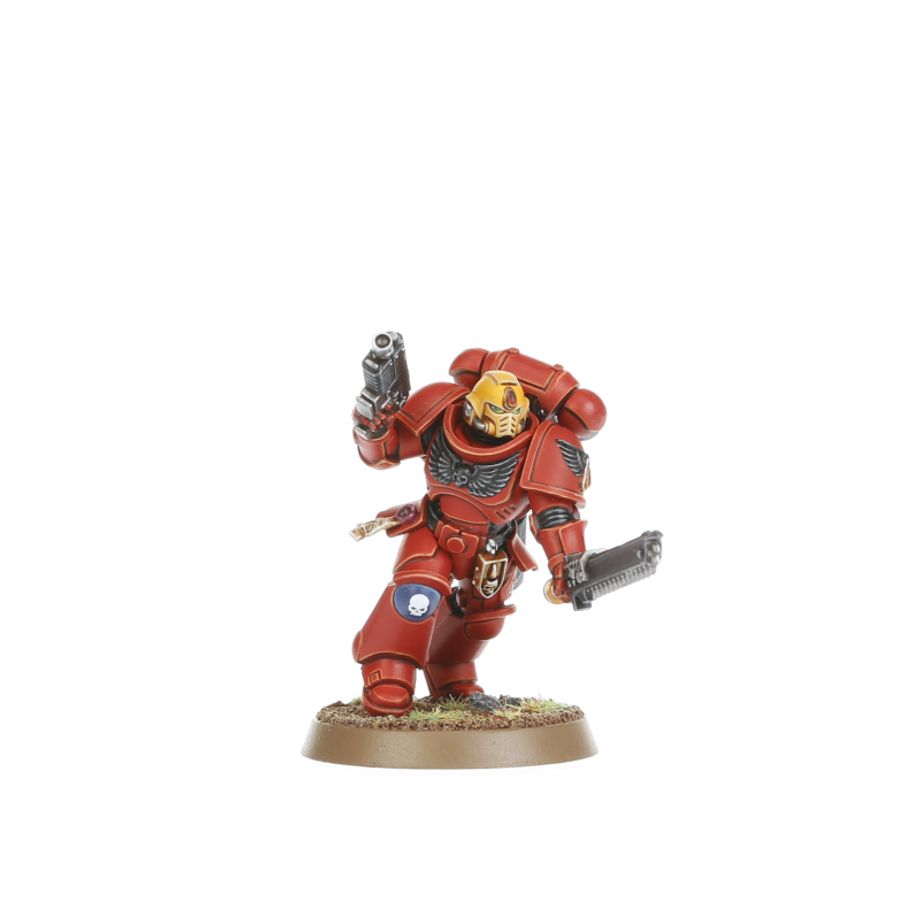 WH40K:コンバットパトロール:ブラッドエンジェル