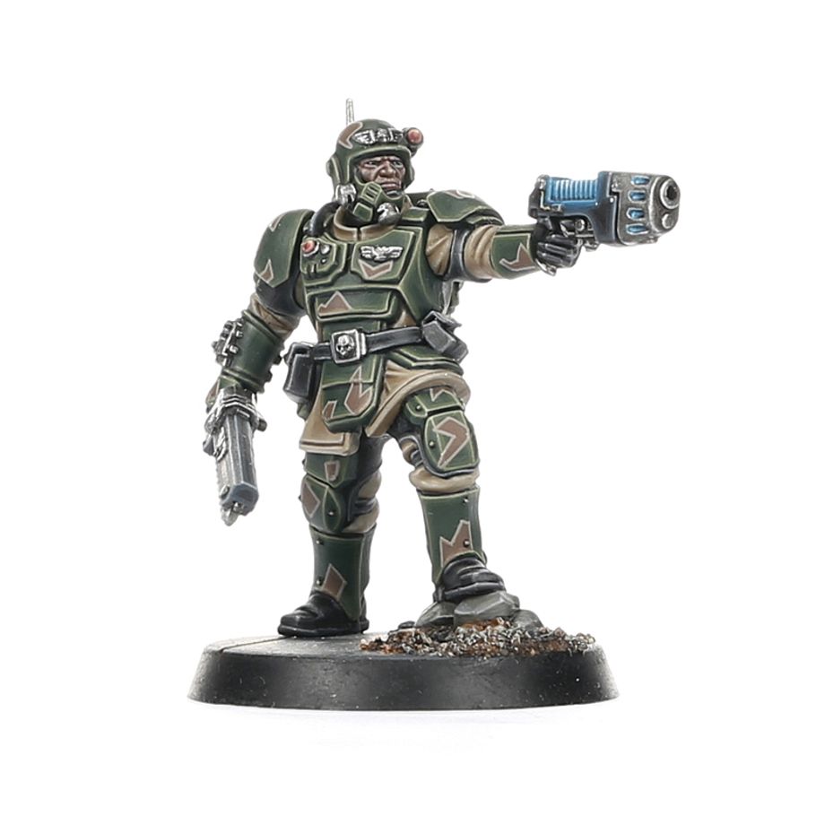WH40K:コンバットパトロール:アストラ・ミリタルム