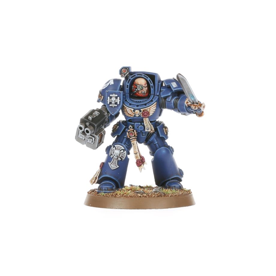 9/20(土)発売WH40K:コンバットパトロール:インペリアルフィスト
