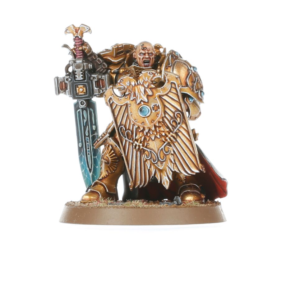 WH40K:コンバットパトロール:アデプトゥス・カストーデス