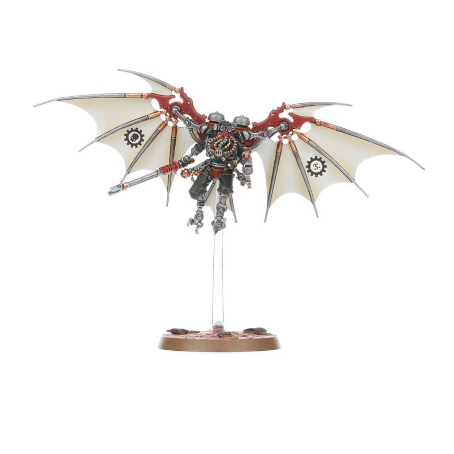 WH40K:コンバットパトロール:アデプトゥス・メカニカス