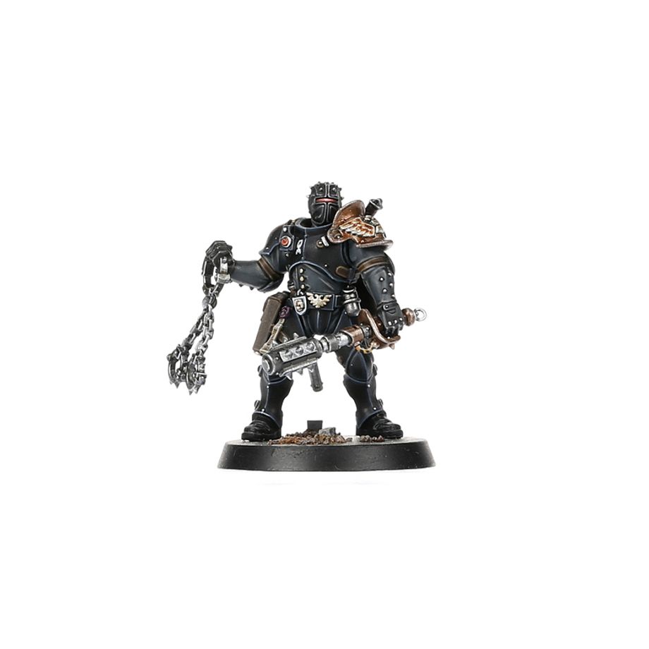 WH40K:コンバットパトロール:インペリアル・エージェント