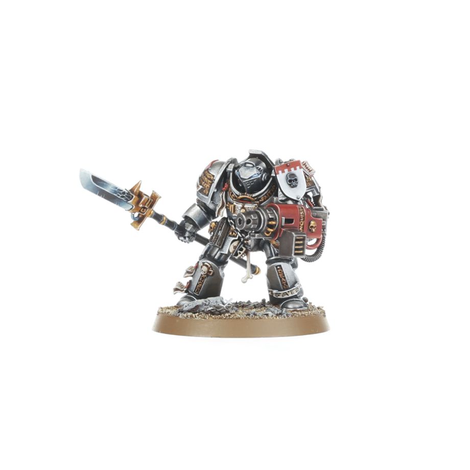 8/9(土)発売WH40K:コンバットパトロール:グレイナイト|MAG