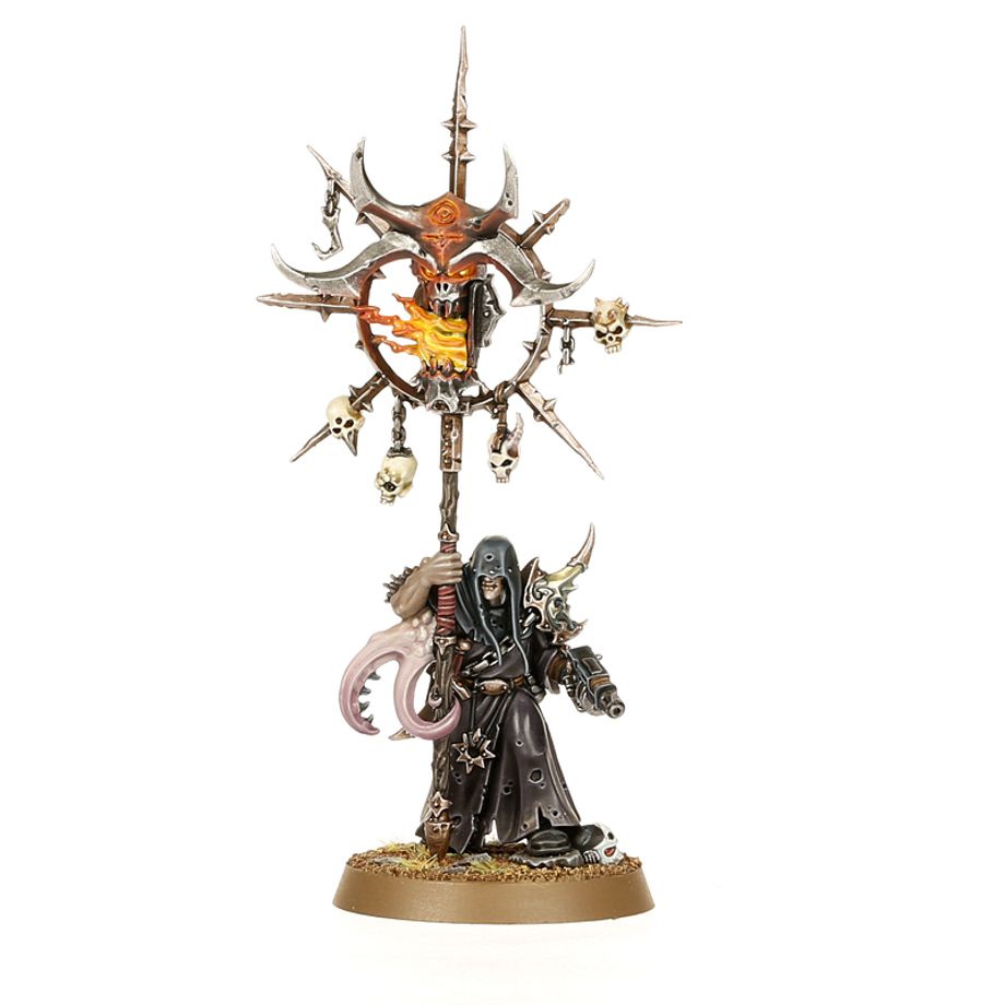 WH40K:ケイオス・スペースマリーン:ダーク・コミューン