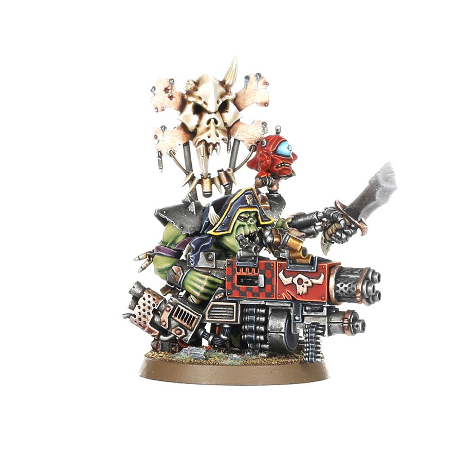 WH40K:オルク: フラッシュギット
