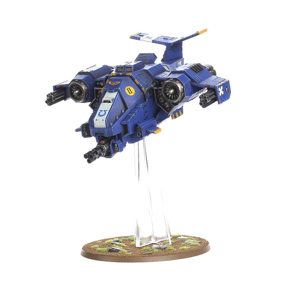 WH40K:スペースマリーン:ストームホーク・インターセプター