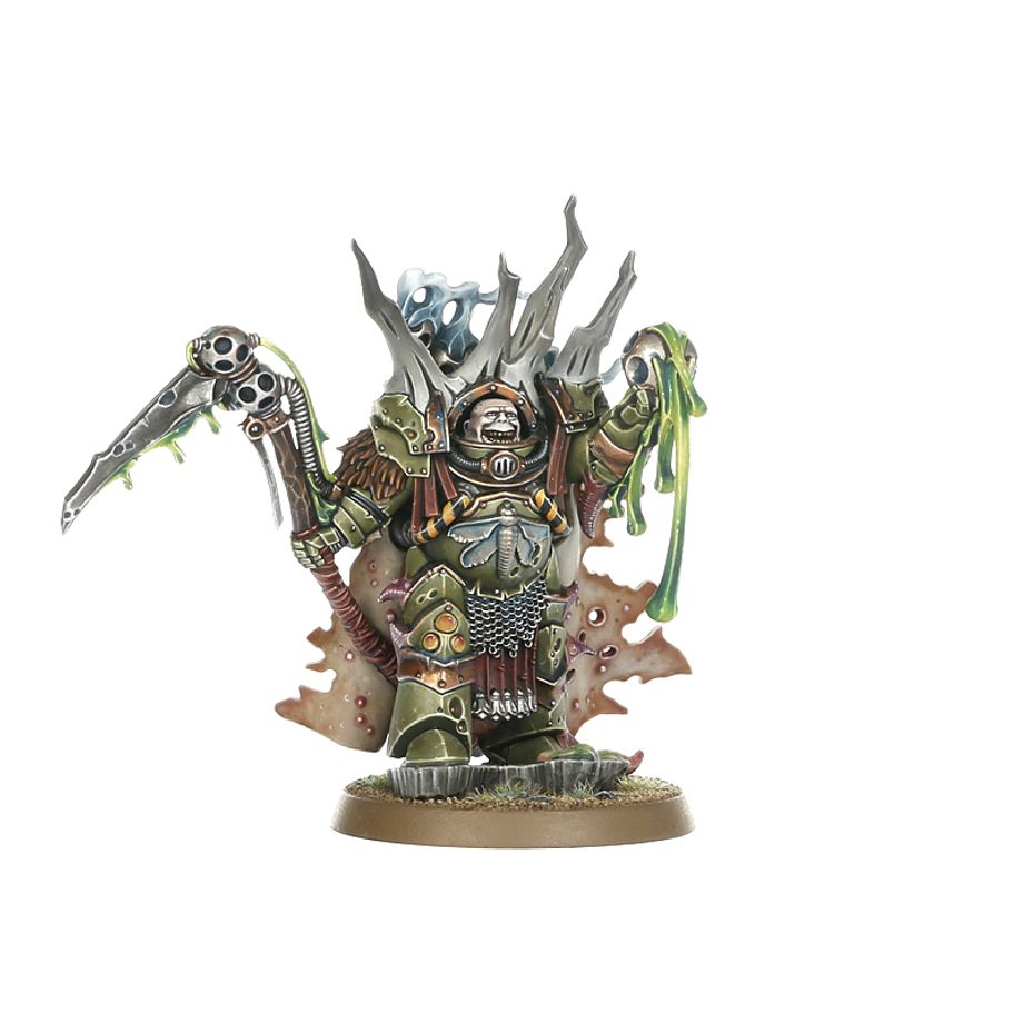 WH40K:Lord Felthius and the Tainted Cohort:通販限定