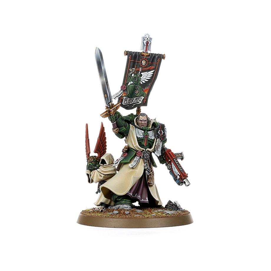 WH40K:ダークエンジェル:アズラエル