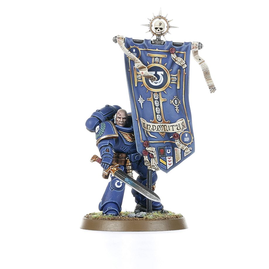 WH40K:スペースマリーン:プライマリス・エインシェント