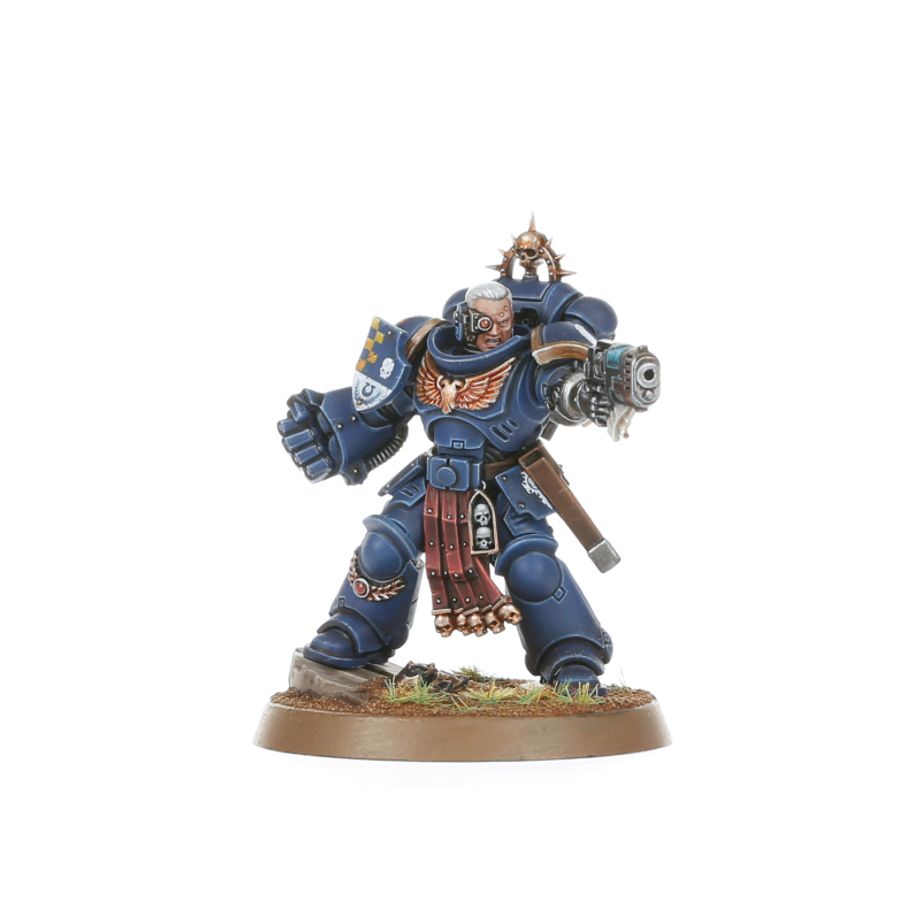 WH40K:スペースマリーン:レフテナント