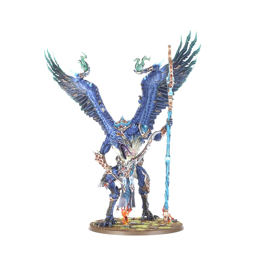 WH40K:WHAOS:ディサイプル・オヴ・ティーンチ:ロード・オヴ・チェンジ
