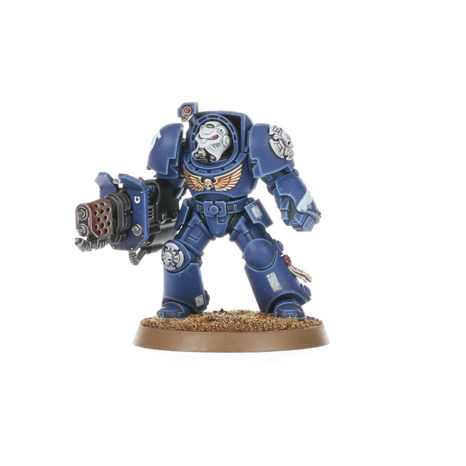 9/20(土)発売WH40K:コンバットパトロール:インペリアルフィスト
