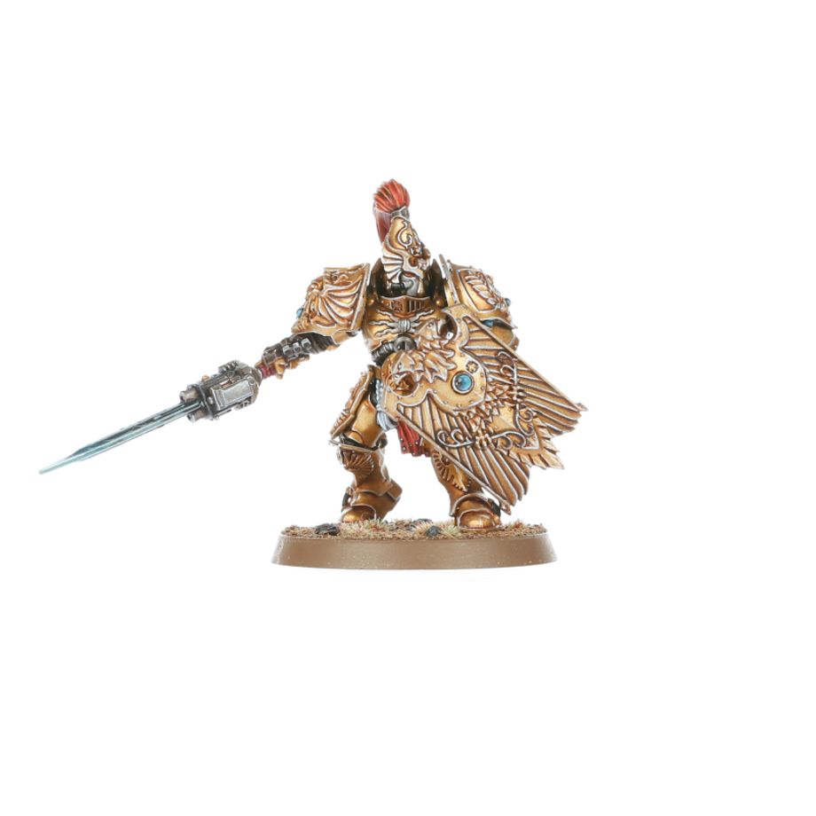 WH40K:コンバットパトロール:アデプトゥス・カストーデス