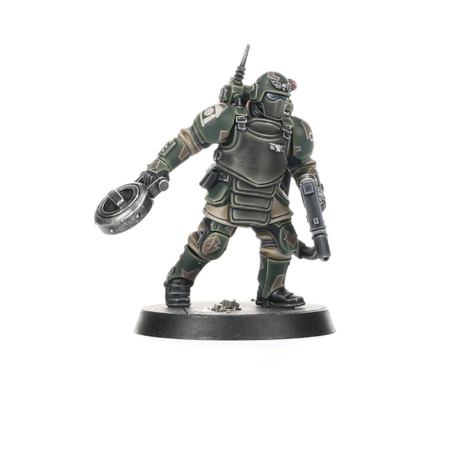 WH40K:コンバットパトロール:アストラ・ミリタルム