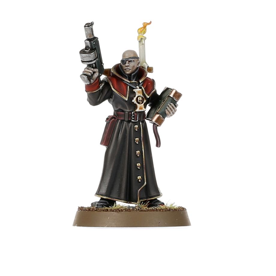 WH40K:インペリアル・エージェント:インクィジトリアル・エージェント
