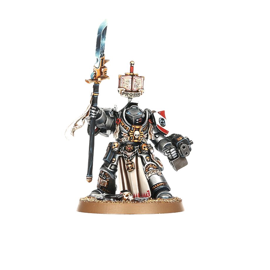 WH40K:グレイナイト:ブラザーフッド・ターミネイター・スカッド