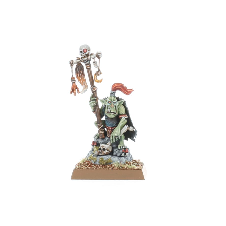 WHOW:ORC & GOBLIN TRIBES: GOBLIN SHAMAN